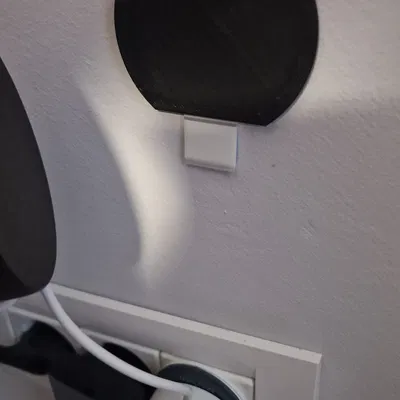 Giá Treo Tường Google Nest Mini Không Cần Khoan Lỗ