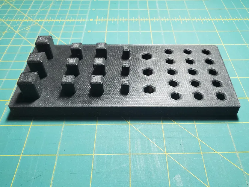 Khay Đựng Đầu Lục Giác & Đầu Tuýp - Image 2