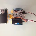 GOPROBOT V1.0 - Robot Arduino Điều Khiển Wifi Tự Chế - Thumbnail 1