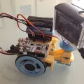 GOPROBOT V1.0 - Robot Arduino Điều Khiển Wifi Tự Chế - Thumbnail 2