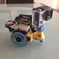 GOPROBOT V1.0 - Robot Arduino Điều Khiển Wifi Tự Chế - Thumbnail 3