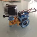 GOPROBOT V1.0 - Robot Arduino Điều Khiển Wifi Tự Chế - Thumbnail 5