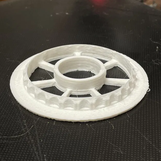 Vòng Đệm Cuộn Chỉ Wagon-wheel (Overture) - Image 3