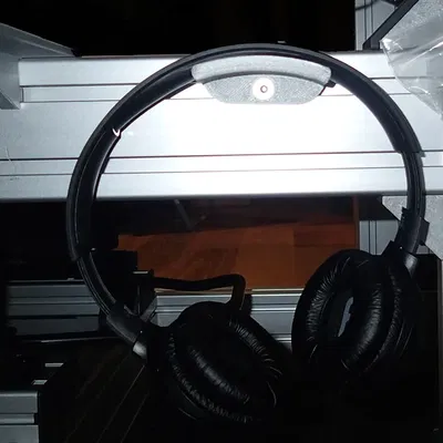 Giá Đỡ Tai Nghe Cho Thanh Nhôm Rãnh 8mm