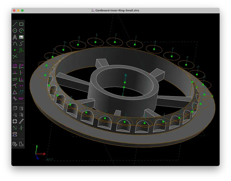 Vòng Đệm Cuộn Chỉ Wagon-wheel (Overture) - Image 4