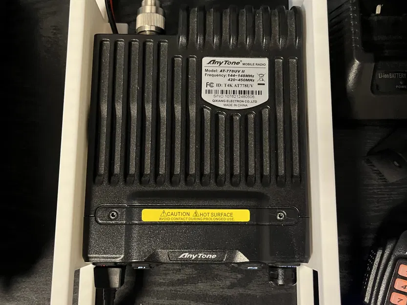 Ray hai bên cho Anytone 778UV - Image 3