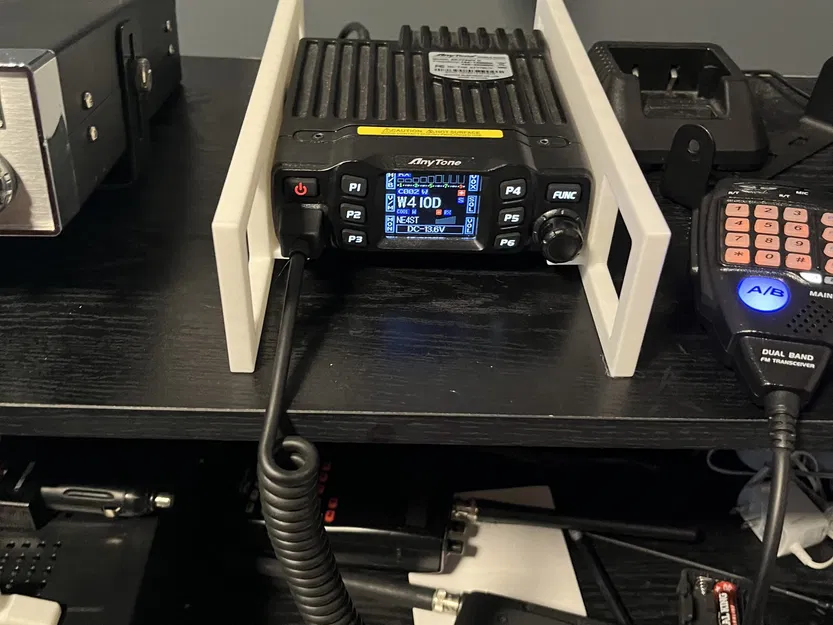 Ray hai bên cho Anytone 778UV - Image 4