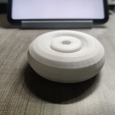 Chân Đế Apple Pencil Hình Bánh Donut