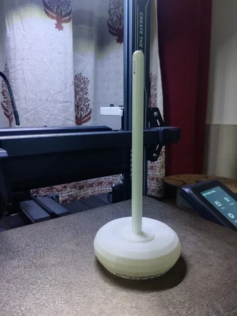 Chân Đế Apple Pencil Hình Bánh Donut - Image 2