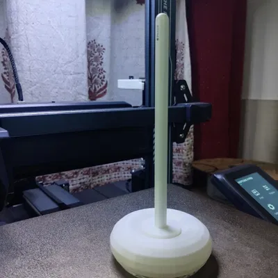 Chân Đế Apple Pencil Hình Bánh Donut