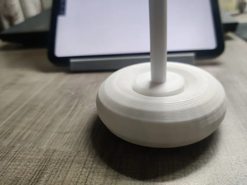 Chân Đế Apple Pencil Hình Bánh Donut - Image 3