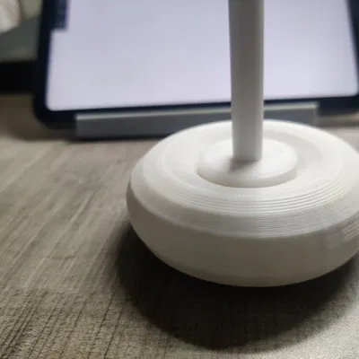 Chân Đế Apple Pencil Hình Bánh Donut