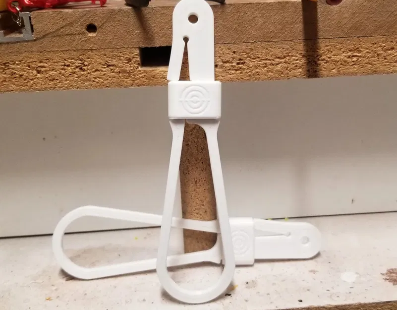 Kẹp Dây Câu Cá - Image 1