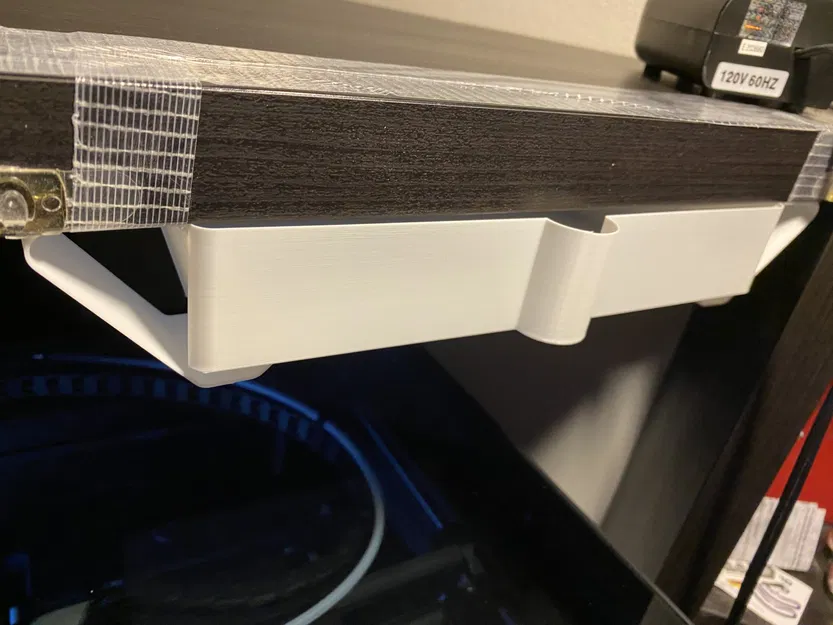 Hộc Tủ Dưới Bàn Chế Độ Bình Hoa V2 - Image 2