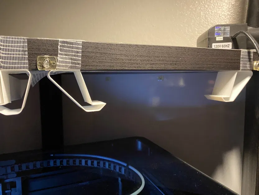 Hộc Tủ Dưới Bàn Chế Độ Bình Hoa V2 - Image 3