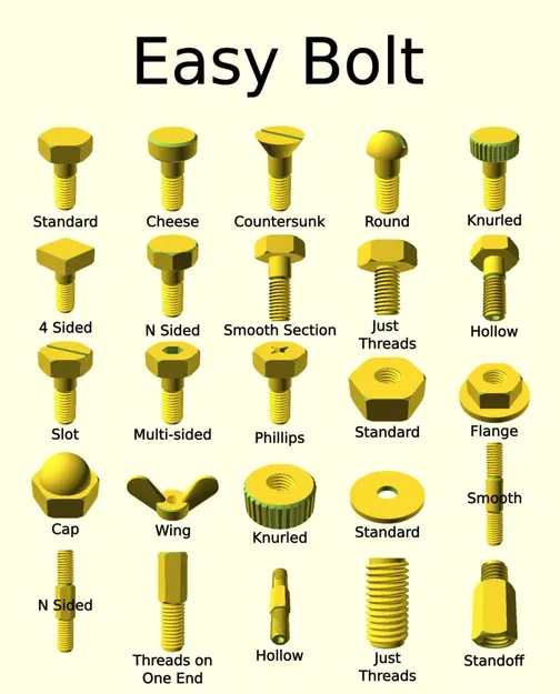 Easy Bolt - Image 1