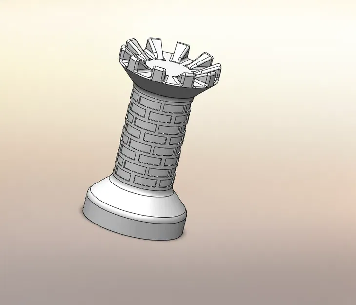 Lâu đài hay còn gọi là Xe (Rook) - Image 2