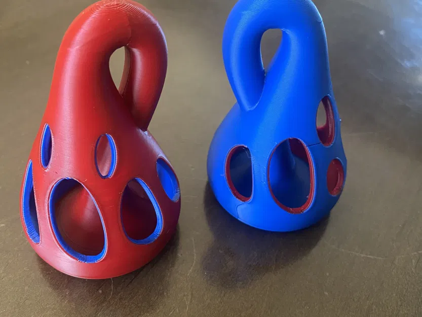Klein Bottle Bottle Opener - Image 1