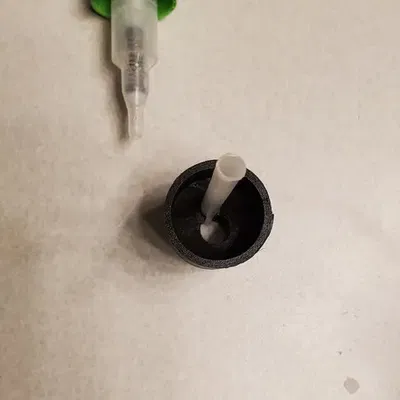 Phụ kiện nối chai chiết kem dưỡng da