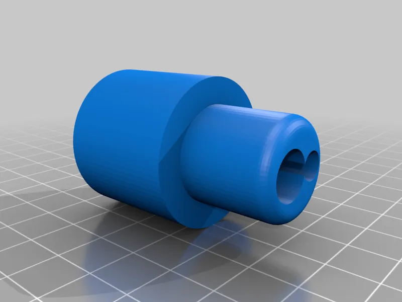 Phụ kiện nối chai chiết kem dưỡng da - Image 5