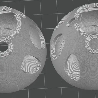 Klein Bottle Bottle Opener