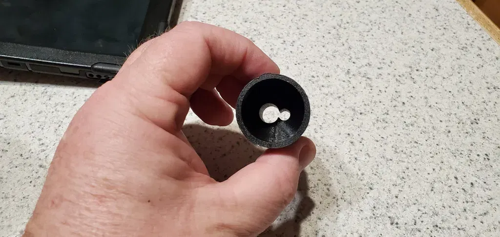 Phụ kiện nối chai chiết kem dưỡng da - Image 6