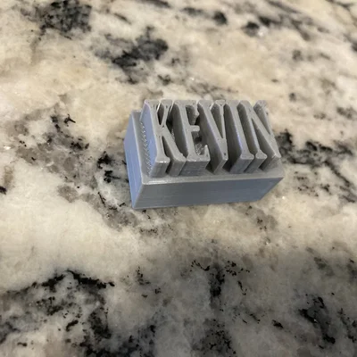 Kevin trên Khối Hình