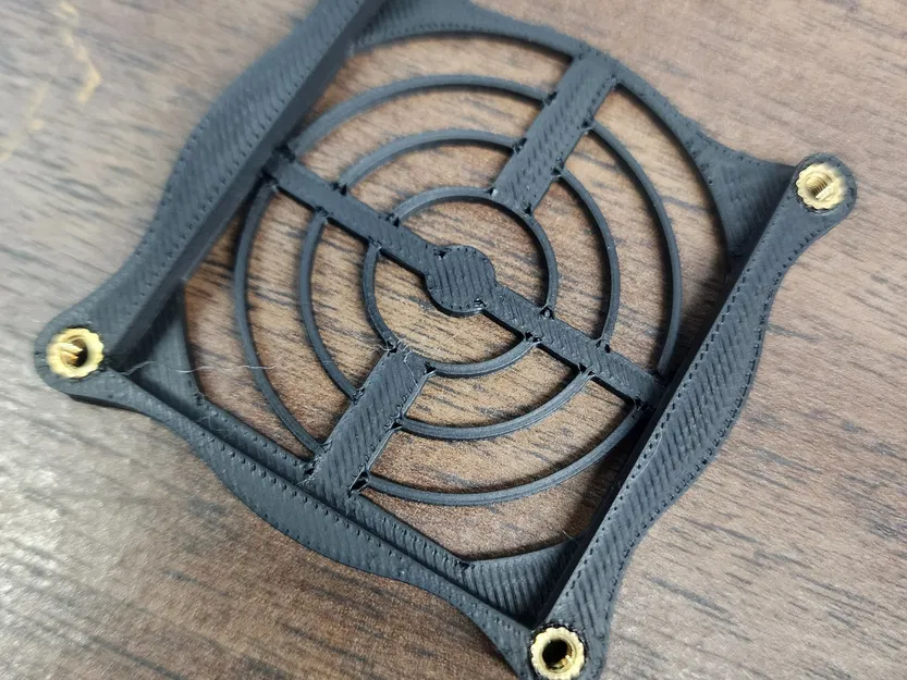 Qidi xSmart3 Carbon Fan Shroud - Image 1