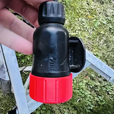 Nắp Bảo Vệ Giắc Cắm 13 Chấu Xe Moóc V2