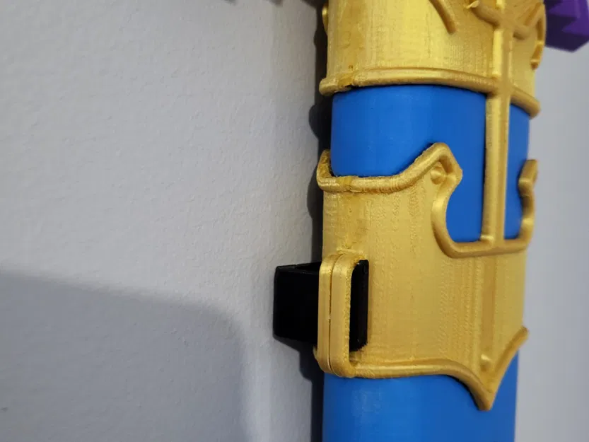 Giá Treo Tường Thanh Master Sword - Image 2