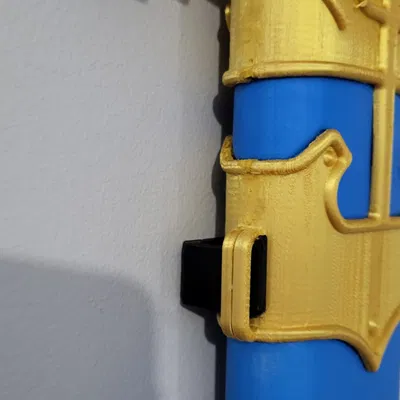 Giá Treo Tường Thanh Master Sword