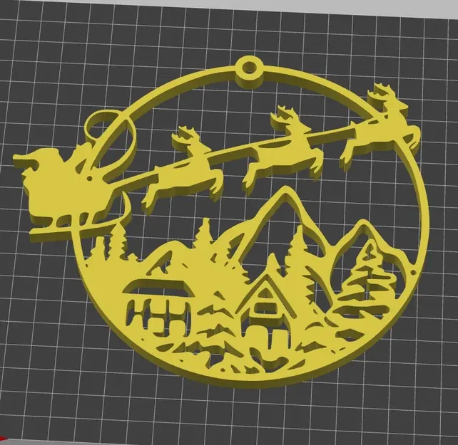 Santa to hang - Image 3