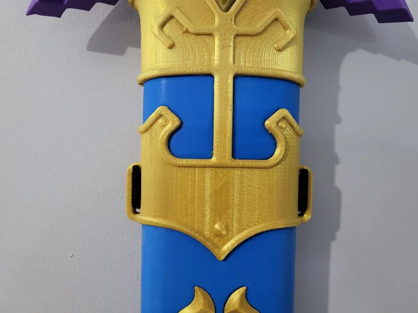 Giá Treo Tường Thanh Master Sword - Image 3