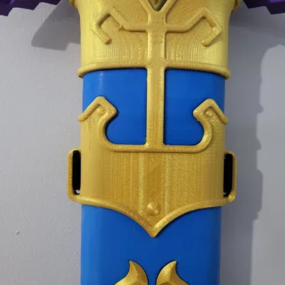 Giá Treo Tường Thanh Master Sword