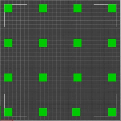 FIRST LAYER - Lớp đầu tiên nhanh (mọi kích thước)