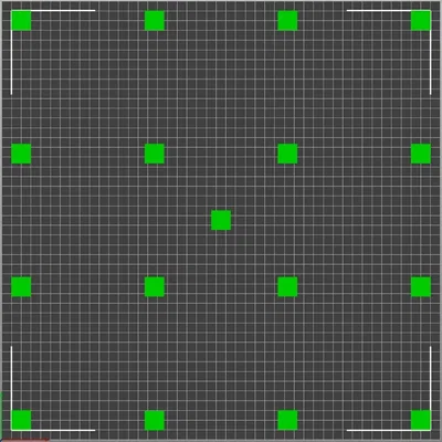 FIRST LAYER - Lớp đầu tiên nhanh (mọi kích thước)