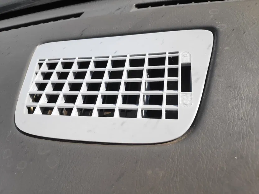 Cửa gió điều hòa trung tâm trên cho Honda Civic - Image 2