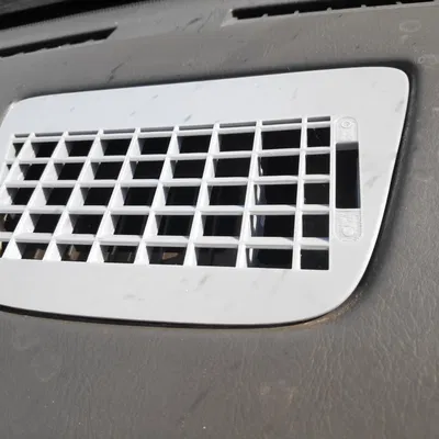 Cửa gió điều hòa trung tâm trên cho Honda Civic