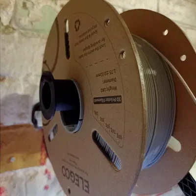 Elegoo Cardboard spool adaptor insert