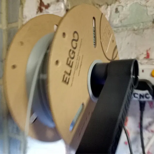 Elegoo Cardboard spool adaptor insert - Image 2