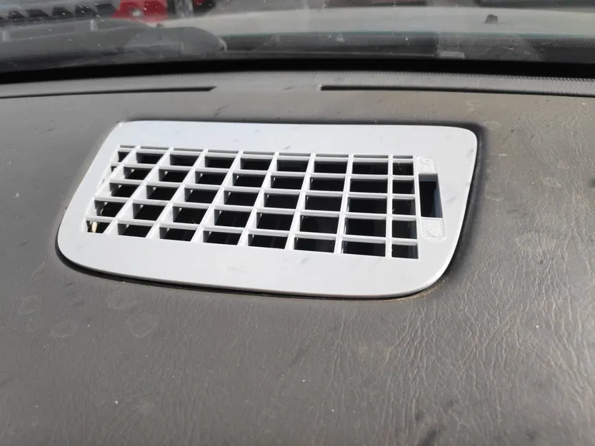 Cửa gió điều hòa trung tâm trên cho Honda Civic - Image 5