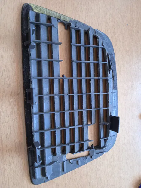 Cửa gió điều hòa trung tâm trên cho Honda Civic - Image 6