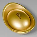 Chinese Gold Piggy Bank - Thumbnail 3