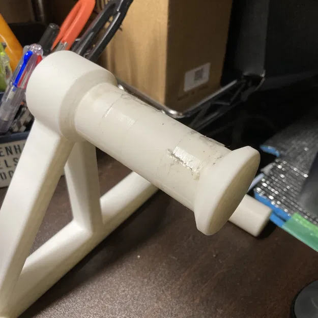 Giá đỡ cuộn dây in 3D tiện lợi, không cần lắp ráp - Image 2