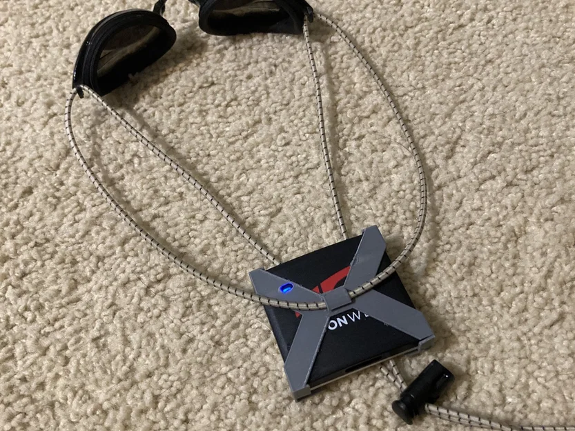 Kẹp Kính Triton 2 TritonWear - Image 1