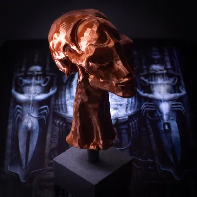 Chức vụ Trưởng phòng Nữ của HR Giger Tóm tắt Mô hình bản s