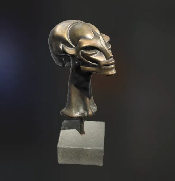 Chức vụ Trưởng phòng Nữ của HR Giger Tóm tắt Mô hình bản s - Image 2