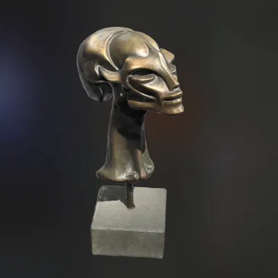 Chức vụ Trưởng phòng Nữ của HR Giger Tóm tắt Mô hình bản s