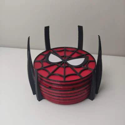 Ly Tách Spideymoji