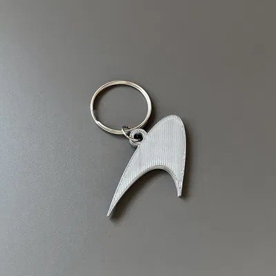 Móc Khóa Xe McLaren